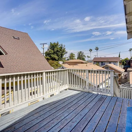 Long Beach Vacation Rental Near Downtown And Beaches